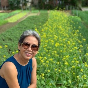 Meet your Posher, Thuy hang